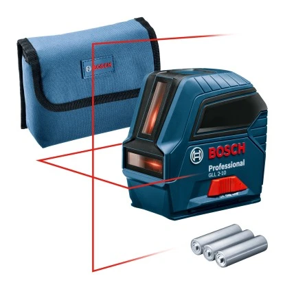 Bosch Professional Kreuzlinienlaser GLL 2-10 5 Bosch Professional Kreuzlinienlaser GLL 2-10 – Bild 3