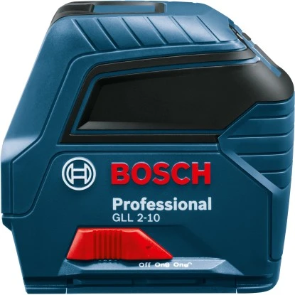 Bosch Professional Kreuzlinienlaser GLL 2-10 4 Bosch Professional Kreuzlinienlaser GLL 2-10 – Bild 2