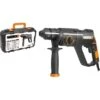 Worx 750 W Bohrhammer WX337 -Berühmter Werkzeug Geschäft 831851 2974 WX337 3