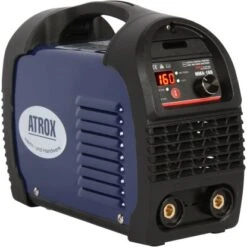 Atrox IGBT Inverter-Elektroden-Schweißgerät 5,3 KVA -Berühmter Werkzeug Geschäft 833134 2240 10