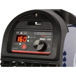 Atrox IGBT Inverter-Elektroden-Schweißgerät 5,3 KVA -Berühmter Werkzeug Geschäft 833134 2240 7