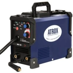 Atrox Mini-MIG 140 Schweißgerät 5in1 -Berühmter Werkzeug Geschäft 833136 2240 12