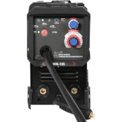 Atrox Mini-MIG 140 Schweißgerät 5in1 -Berühmter Werkzeug Geschäft 833136 2240 14