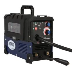 Atrox Mini-MIG 140 Schweißgerät 5in1 -Berühmter Werkzeug Geschäft 833136 2240 6