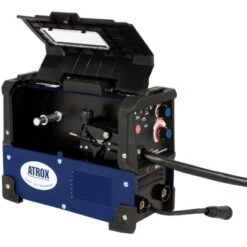 Atrox Mini-MIG 140 Schweißgerät 5in1 -Berühmter Werkzeug Geschäft 833136 2240 7