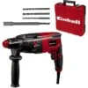Einhell 620 W Bohrhammer TC-RH 620 4F Kit Inkl. Tiefenanschlag Mit Koffer -Berühmter Werkzeug Geschäft 833691 2171 8336919 1
