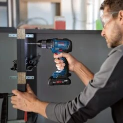 Bosch Professional Akku-Bohrschrauber GSR 18 V-55 Solo -Berühmter Werkzeug Geschäft 8343154 A 01