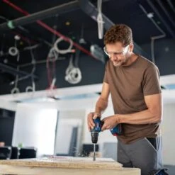 Bosch Professional Akku-Bohrschrauber GSR 18 V-55 Solo -Berühmter Werkzeug Geschäft 8343154 A 02