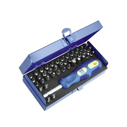 LUX Sicherheits-Bit-Set 41-tlg. 3 LUX Sicherheits-Bit-Set 41-tlg.