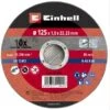 Kwb By Einhell Trennscheibe Dünn 115 X 1,1 Mm 10 Stück 1 Kwb By Einhell Trennscheibe Dünn 115 X 1,1 Mm 10 Stück -Berühmter Werkzeug Geschäft 846142 2171 01