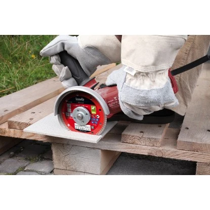 Kwb By Einhell Diamant-Trennscheibe Dünn 115 X 1,2 Mm 5 Kwb By Einhell Diamant-Trennscheibe Dünn 115 X 1,2 Mm – Bild 3