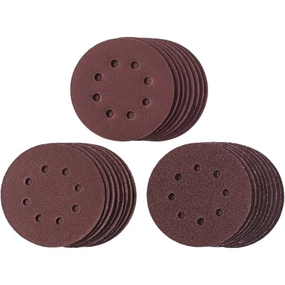 Einhell Q-Stick Schleifpapier-Set Ø 125 Mm 25-tlg. 3 Einhell Q-Stick Schleifpapier-Set Ø 125 Mm 25-tlg.