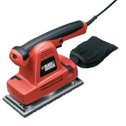 Black & Decker Black+Decker Schwingschleifer KA274EKA 310 W 3 Black & Decker Black+Decker Schwingschleifer KA274EKA 310 W