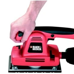 Black & Decker Black+Decker Schwingschleifer KA274EKA 310 W 14 Black & Decker Black+Decker Schwingschleifer KA274EKA 310 W -Berühmter Werkzeug Geschäft 851065 2012 6