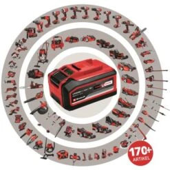 Einhell Power X-Change Akku PXC-Twinpack 2,5 Ah -Berühmter Werkzeug Geschäft 858667 2171 858667 02