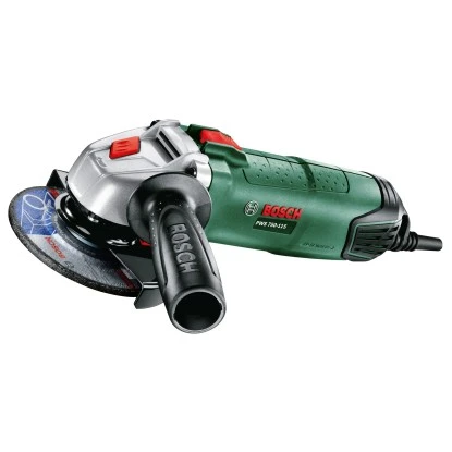 Bosch Winkelschleifer PWS 750-115 4 Bosch Winkelschleifer PWS 750-115 – Bild 2