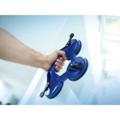 LUX Saugheber Classic 3-fach 80 Kg -Berühmter Werkzeug Geschäft 871196838 A01 270612 RET01