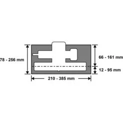 Wolfcraft Führungsschiene FKS 145 Für Handkreissägen -Berühmter Werkzeug Geschäft 871667 4275 14