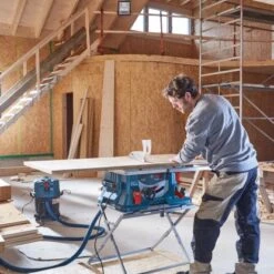 Bosch Professional Tischkreissäge GTS 635-216 1.600 W Inkl. Zusatzsägeblatt 11 Bosch Professional Tischkreissäge GTS 635-216 1.600 W Inkl. Zusatzsägeblatt -Berühmter Werkzeug Geschäft 8727752 A 01