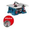 Bosch Professional Tischkreissäge GTS 635-216 1.600 W Inkl. Zusatzsägeblatt -Berühmter Werkzeug Geschäft 8727752 S 02