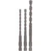 Bosch Betonbohrer SDS Quick Set 3-teilig