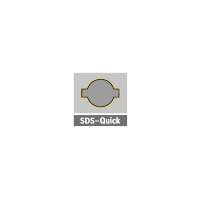 Bosch Betonbohrer SDS Quick Set 3-teilig 4 Bosch Betonbohrer SDS Quick Set 3-teilig – Bild 2