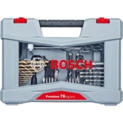 Bosch Premium Zubehör-Set 76-teilig -Berühmter Werkzeug Geschäft 8 2 2608p00234 bo pl p f 1