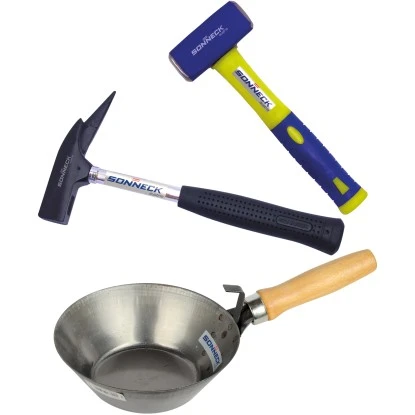 Sonneck Bauherren-Set III 3 Sonneck Bauherren-Set III