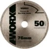 Worx Diamant-Trennscheibe WA5033 2 Worx Diamant-Trennscheibe WA5033 -Berühmter Werkzeug Geschäft 9172982 picture 1
