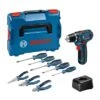 Bosch Professional Akku-Bohrschrauber GSR 12 V-15 Handwerkzeug-Set 2 Bosch Professional Akku-Bohrschrauber GSR 12 V-15 Handwerkzeug-Set -Berühmter Werkzeug Geschäft 932952 3058 S02
