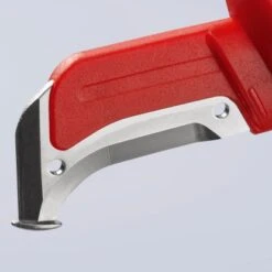 Knipex Abmantelungsmesser Mit Gleitschuh 180 Mm -Berühmter Werkzeug Geschäft 939708 2110 6
