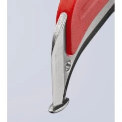 Knipex Abmantelungsmesser Mit Gleitschuh 180 Mm -Berühmter Werkzeug Geschäft 939708 2110 7