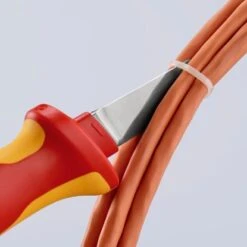 Knipex Kabelmesser 190 Mm -Berühmter Werkzeug Geschäft 939709 2110 4