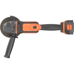 Black & Decker Black+Decker Akku-Winkelschleifer 18 V/4 Ah 125 Mm BCG720M1 -Berühmter Werkzeug Geschäft 945695 2012 945695 433