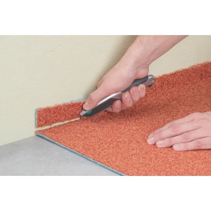 Wolfcraft Profi-Trapezklingen-Messer Autoload 4 Wolfcraft Profi-Trapezklingen-Messer Autoload – Bild 2