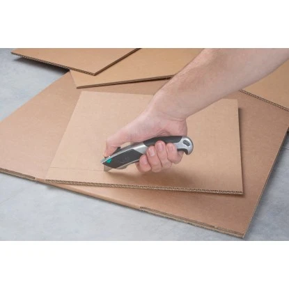 Wolfcraft Profi-Trapezklingen-Messer Autoload 7 Wolfcraft Profi-Trapezklingen-Messer Autoload – Bild 5