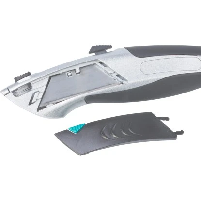 Wolfcraft Profi-Trapezklingen-Messer Autoload 9 Wolfcraft Profi-Trapezklingen-Messer Autoload – Bild 7