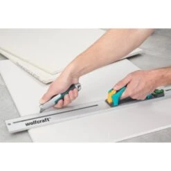 Wolfcraft Profi-Dualklingen-Messer -Berühmter Werkzeug Geschäft 953023 4275 6