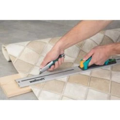 Wolfcraft Profi-Dualklingen-Messer -Berühmter Werkzeug Geschäft 953023 4275 7