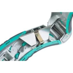 Wolfcraft Profi-Trapezklingen-Messer Mit Feststehklinge -Berühmter Werkzeug Geschäft 953026 4275 11