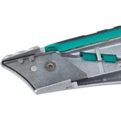 Wolfcraft Profi-Trapezklingen-Messer Mit Feststehklinge -Berühmter Werkzeug Geschäft 953026 4275 12