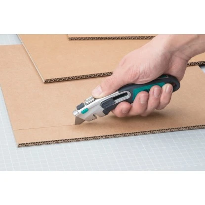 Wolfcraft 100 Profi-Trapezklingen 0,65 Mm X 52 Mm 4 Wolfcraft 100 Profi-Trapezklingen 0,65 Mm X 52 Mm – Bild 2