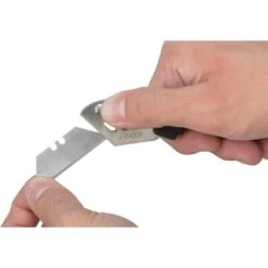 Wolfcraft Freizeitmesser Mit Klappbarer Trapezklinge -Berühmter Werkzeug Geschäft 953063 4275 5