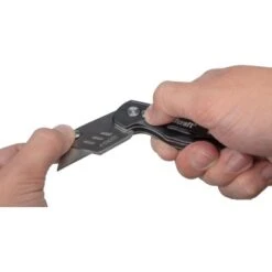 Wolfcraft Freizeitmesser Mit Klappbarer Trapezklinge -Berühmter Werkzeug Geschäft 953063 4275 6