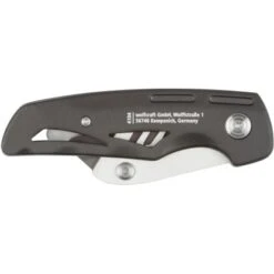 Wolfcraft Freizeitmesser Mit Klappbarer Trapezklinge -Berühmter Werkzeug Geschäft 953063 4275 7