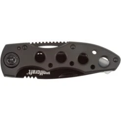 Wolfcraft Freizeitmesser Mit Klappbarer, Gezahnter Klinge 21 Wolfcraft Freizeitmesser Mit Klappbarer, Gezahnter Klinge -Berühmter Werkzeug Geschäft 953068 4275 11