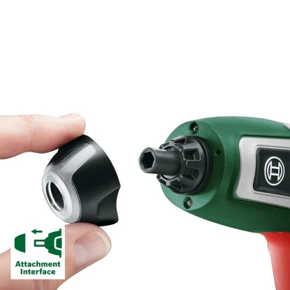 Bosch Akkuschrauber IXO 7 Set Inkl. Akku, Ladekabel, Box & Aufsätze 8 Bosch Akkuschrauber IXO 7 Set Inkl. Akku, Ladekabel, Box & Aufsätze – Bild 6