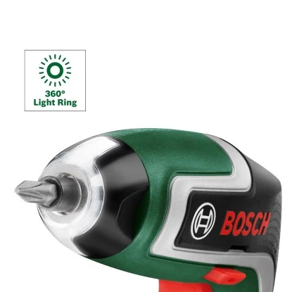 Bosch Akkuschrauber IXO 7 Set Inkl. Akku, Ladekabel, Box & Aufsätze 7 Bosch Akkuschrauber IXO 7 Set Inkl. Akku, Ladekabel, Box & Aufsätze – Bild 5