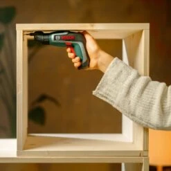 Bosch Akkuschrauber IXO 7 Set Inkl. Akku, Ladekabel, Box & Aufsätze 29 Bosch Akkuschrauber IXO 7 Set Inkl. Akku, Ladekabel, Box & Aufsätze -Berühmter Werkzeug Geschäft 9600271 A 08