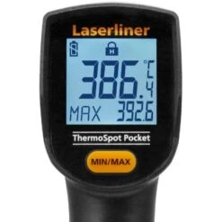 Laserliner Temperaturmessgerät ThermoSpot Pocket -Berühmter Werkzeug Geschäft 967583 2659 03